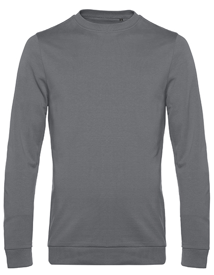 B&C BE INSPIRED - #Set In Sweat - Elephant Grey