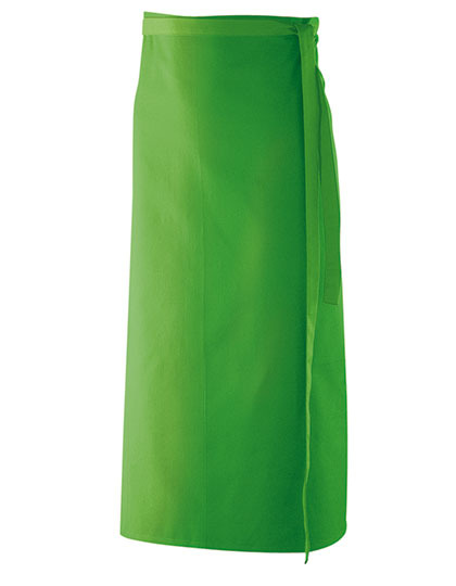 Exner - Schürze 100 x 80 cm - Lemon Green
