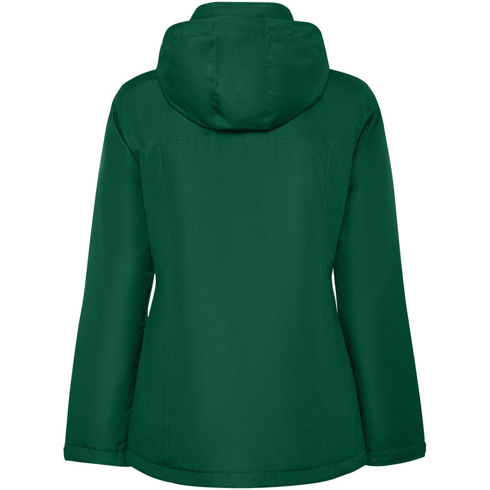America wattierter Parka für Damen