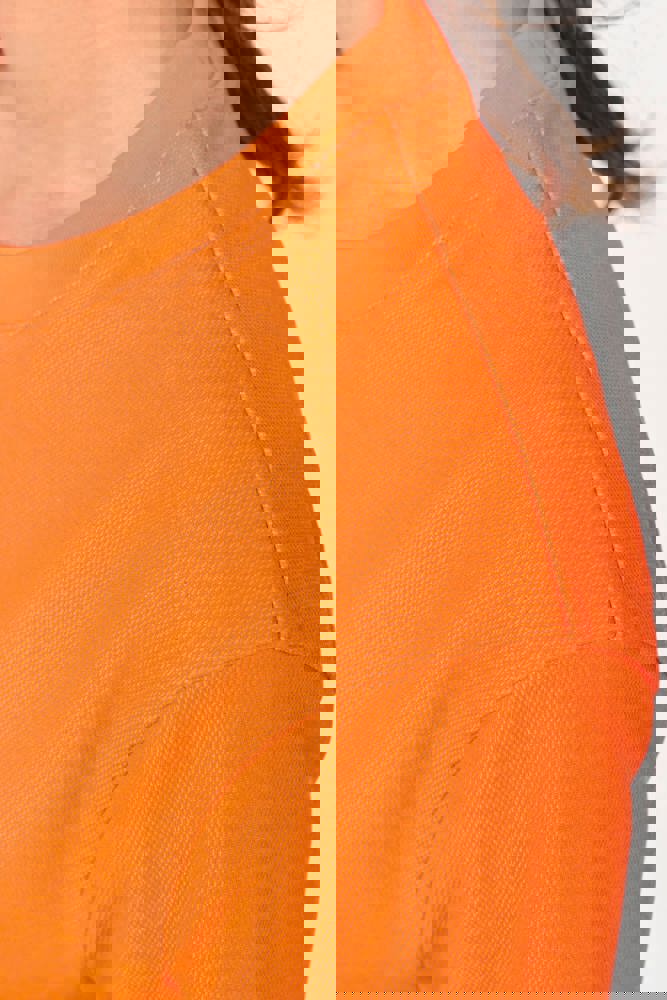 WK308CC - Umweltfreundliches Unisex-T-Shirt aus Baumwolle/Polyester