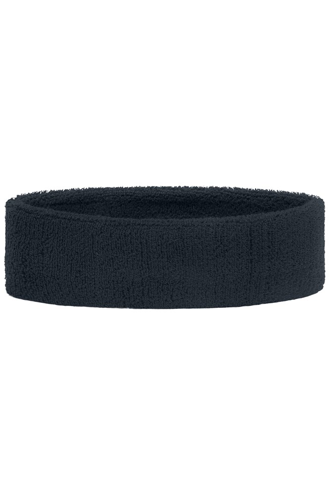 Terry Headband - Navy (ca. Pantone 296C)