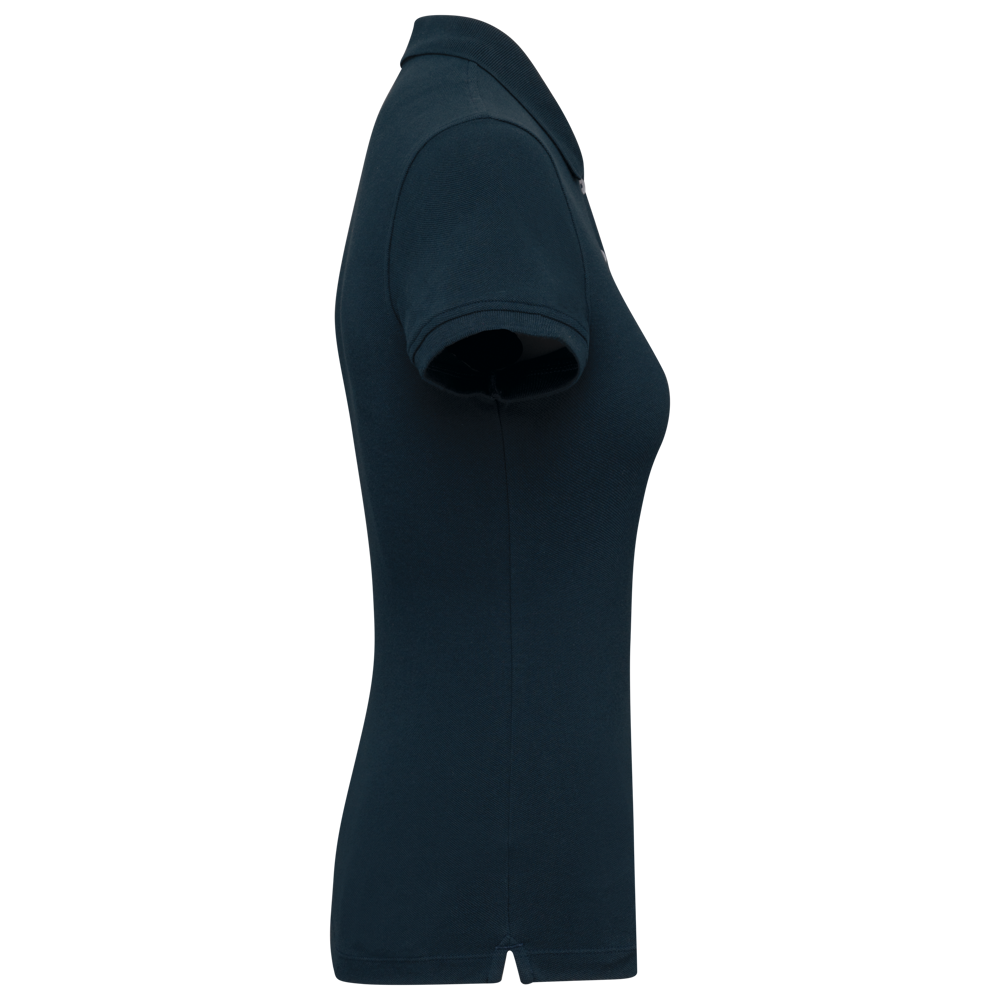 K291 - Piqué-Polohemd für Damen