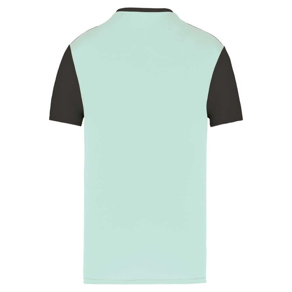 PA4023 - Zweifarbiges Kurzarmtrikot für Erwachsene