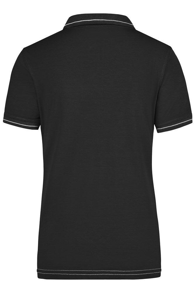 Ladies' Elastic Polo