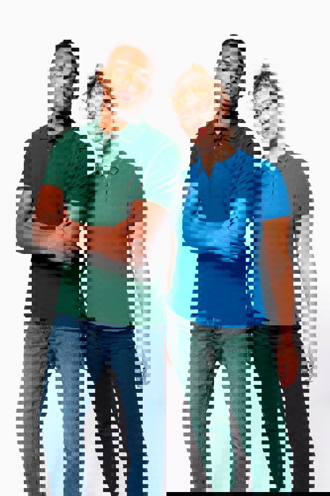 K2026A - Piqué-Polohemd Bio180 für Damen