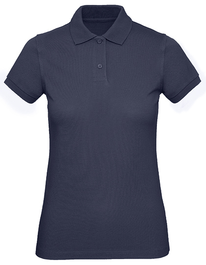 B&C BE INSPIRED - Inspire Polo /Women_° - Navy Blue