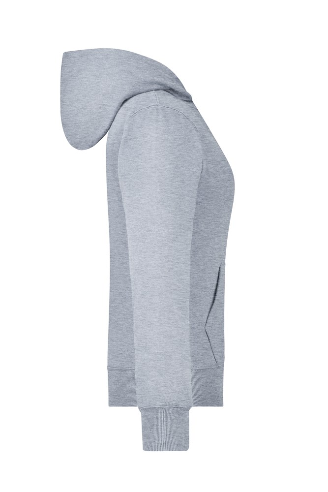 Ladies' Hooded Jacket