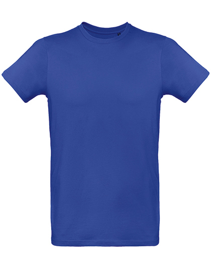 B&C BE INSPIRED - Inspire Plus T /Men_° - Cobalt Blue