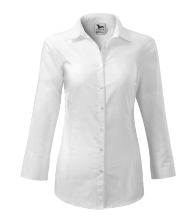 Hemd Damen Style weiss