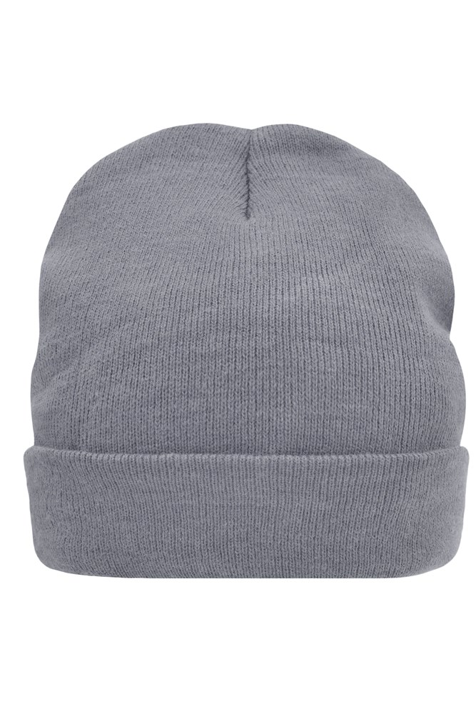 Knitted Cap Thinsulate™ - Light-grey (ca. Pantone 430C)