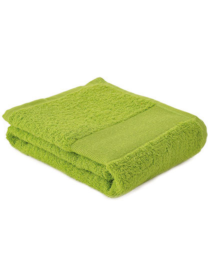 L-merch - Fitness Handtuch - Light Green