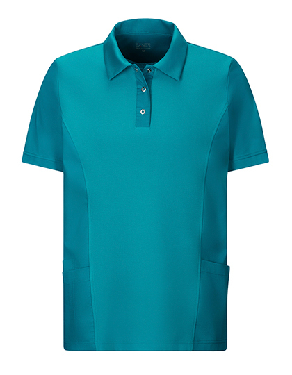 Exner - Polo-Kasack - Teal