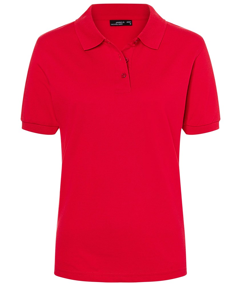 Classic Polo Ladies - Red (ca. Pantone 200C)