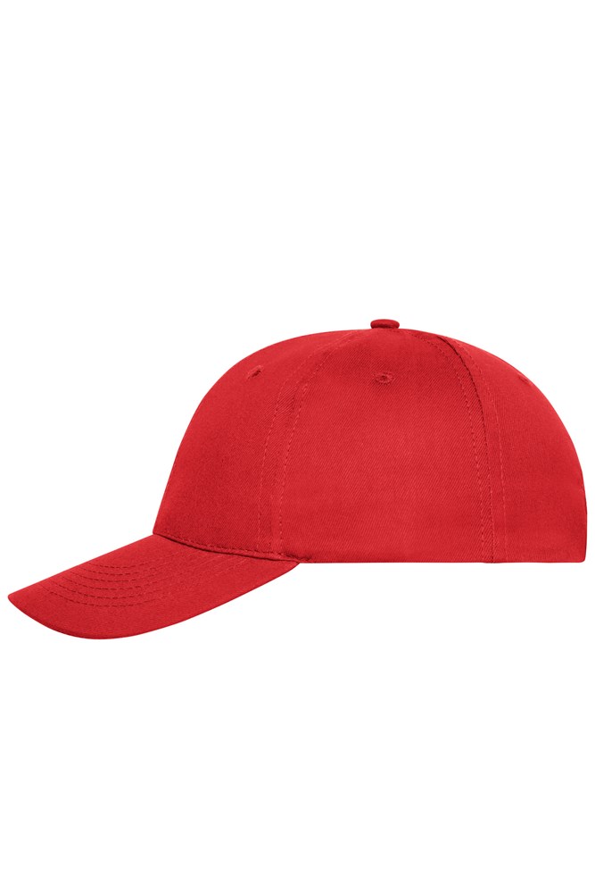 6 Panel Cap Organic Cotton