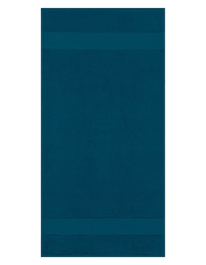 L-merch - Handtuch - Petrol