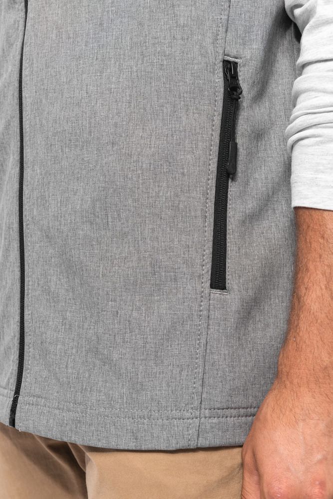 K403A - Herren Softshell Bodywärmer