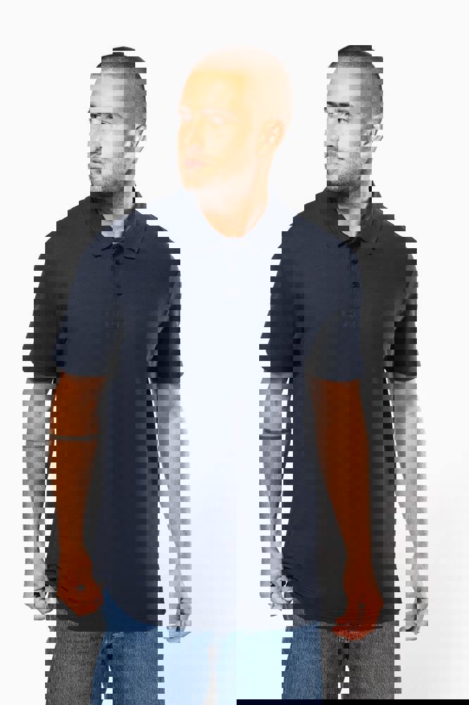 K295 - Unisex-Piqué-Polohemd