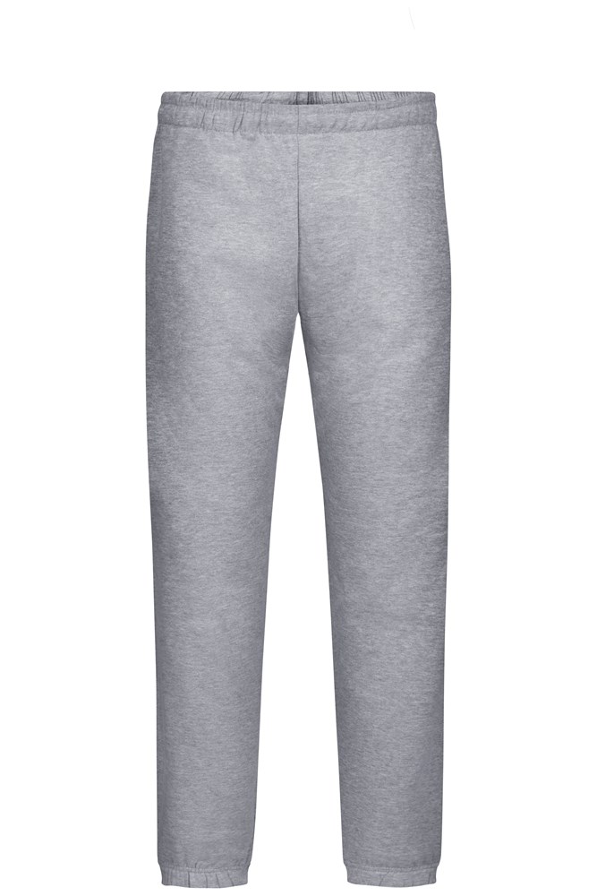 Men's Jogging Pants - Grey-heather (ca. Pantone 428C)