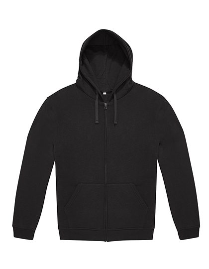 B&C BE INSPIRED - ID.334 Zip Hood
