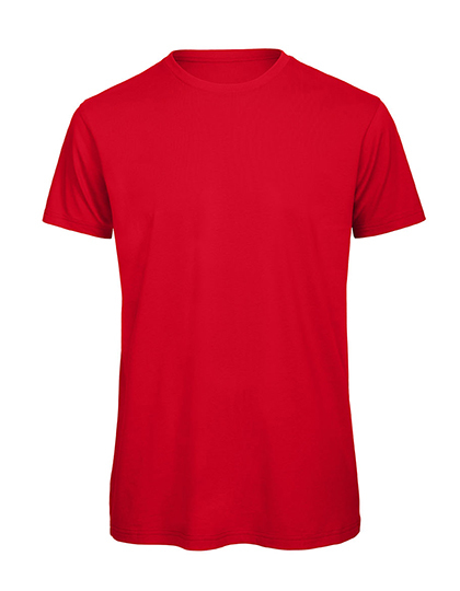 B&C BE INSPIRED - Inspire T /Men_° - Red
