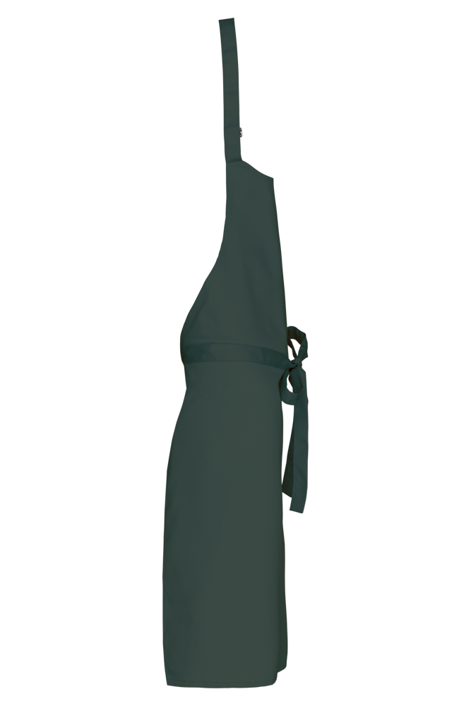 K895 - Baumwollschürze ohne Tasche