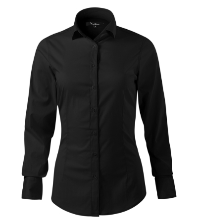 Hemd Damen Dynamic schwarz