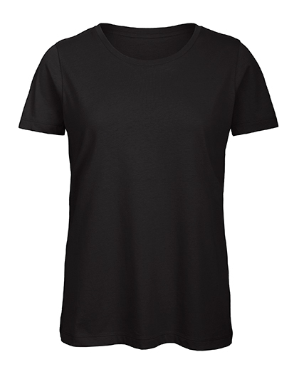 B&C BE INSPIRED - Inspire T /Women_° - Black