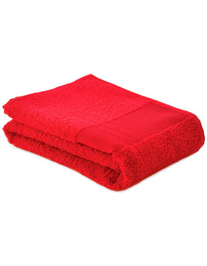 L-merch - Fitness Handtuch - Red