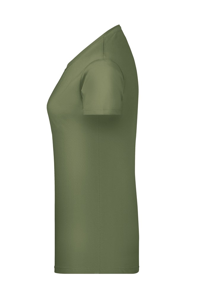 Ladies' Basic-T   OCS Standard