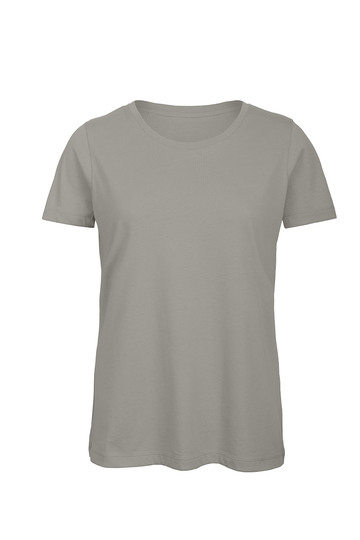 B&C BE INSPIRED - Inspire T /Women_° - Light Grey