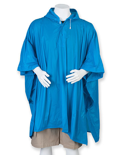 Splashmacs - Splashmacs Poncho - Sapphire