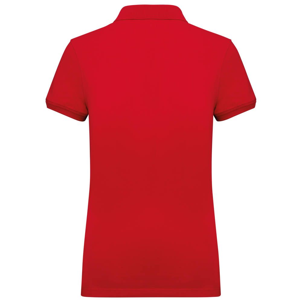 K291 - Piqué-Polohemd für Damen