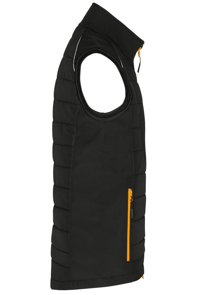 Men's Hybrid Vest   GRS