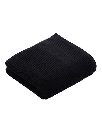 Vossen - Tomorrow Handtuch - Black
