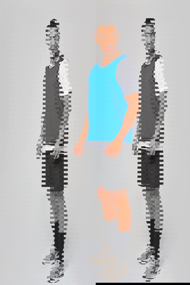 PA044 - Markierungshemd - Wendetrikot