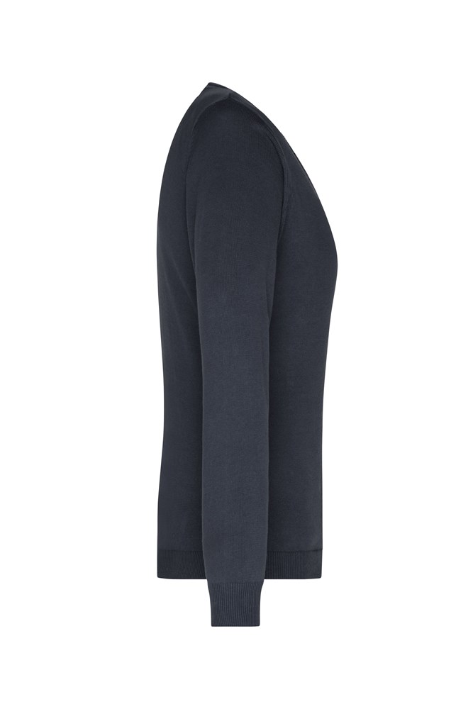 Ladies' V-Neck Pullover