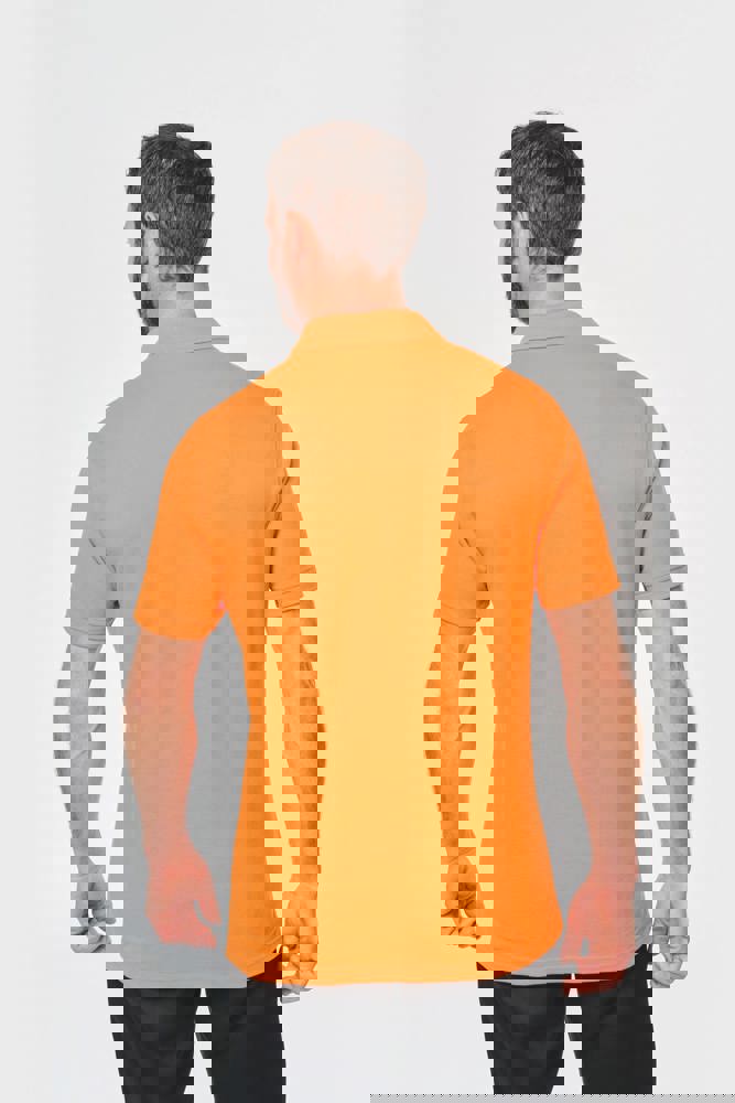 WK274CX - Kurzarm-Polohemd