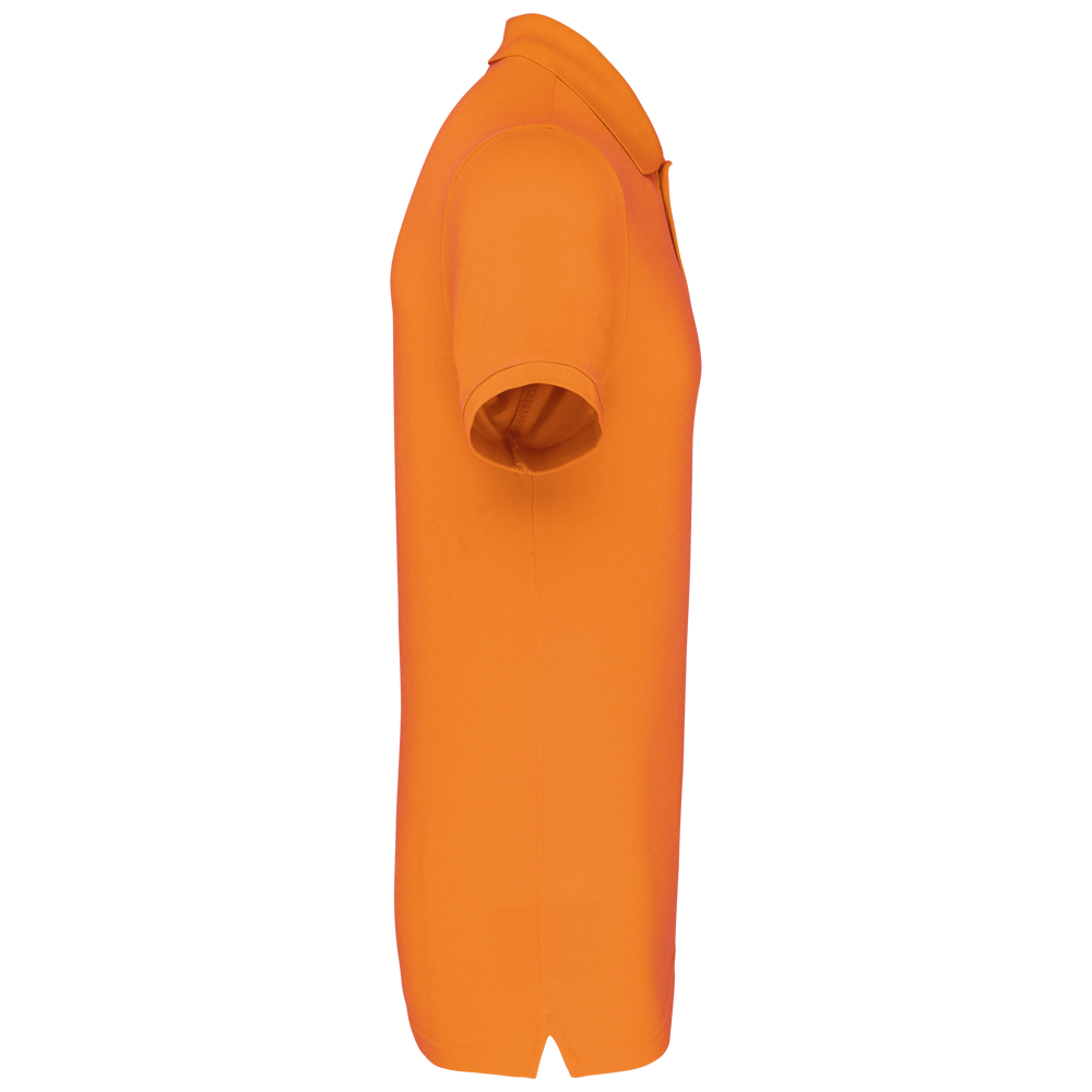 WK274C - Kurzarm-Polohemd