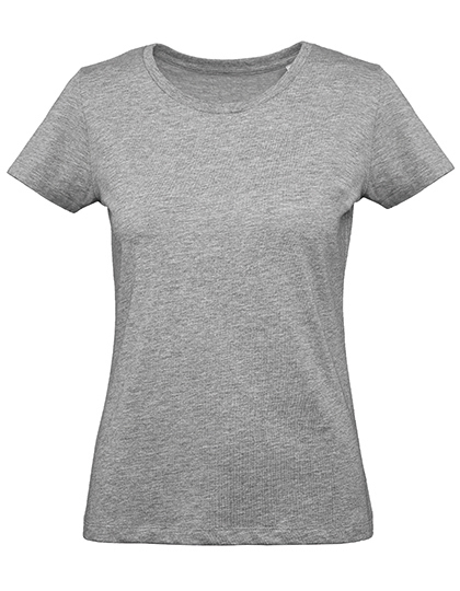 B&C BE INSPIRED - Inspire Plus T /Women_° - Sport Grey (Heather)