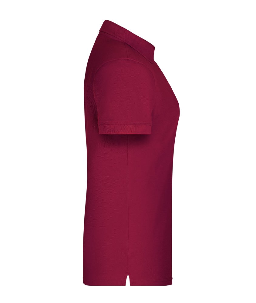 Ladies' ORGANIC Workwear Polo   OCS Blended