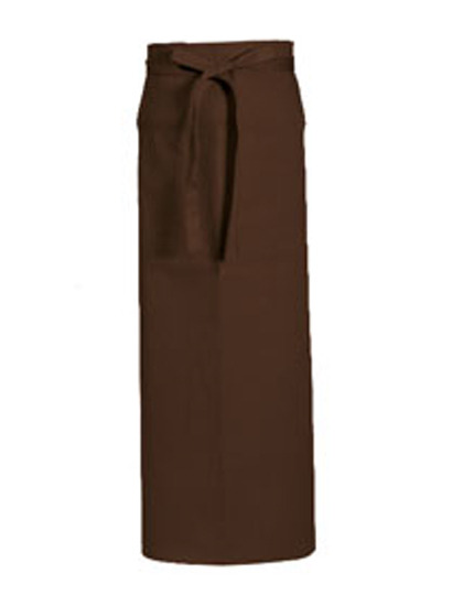 Bistro Apron Roma 100 x 100 cm - Toffee