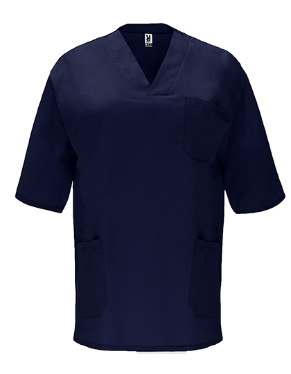 Roly Workwear - Panacea Kasack - Navy Blue 55