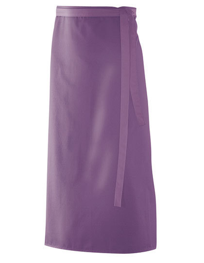 Exner - Schürze 90 x 60 cm - Purple