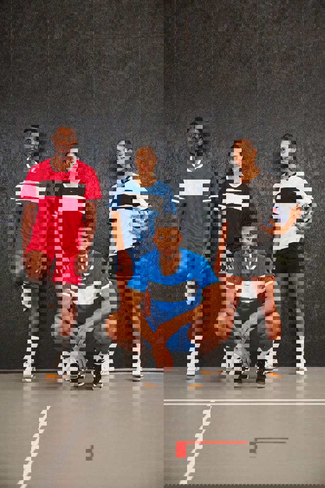 PA4000 - Kurzarm-Trikot für Erwachsene