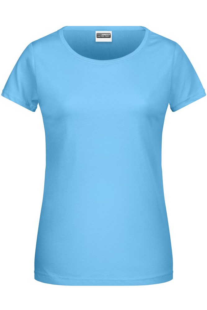Ladies' Basic-T OCS Standard - Sky-blue (ca. Pantone 2905C)