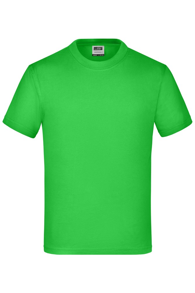 Junior Basic-T - Lime-green (ca. Pantone 360C)