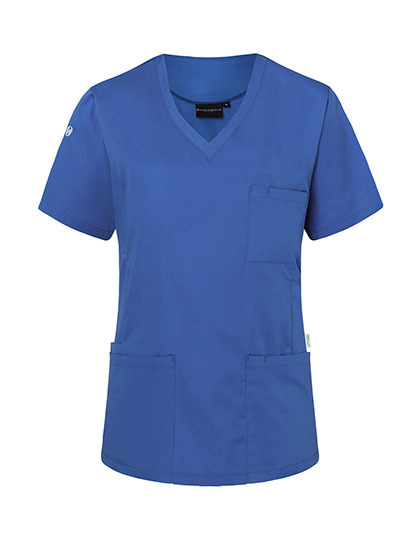 Karlowsky - Damen-Schlupfkasack Essential - Royal Blue (ca. Pantone 3506C)