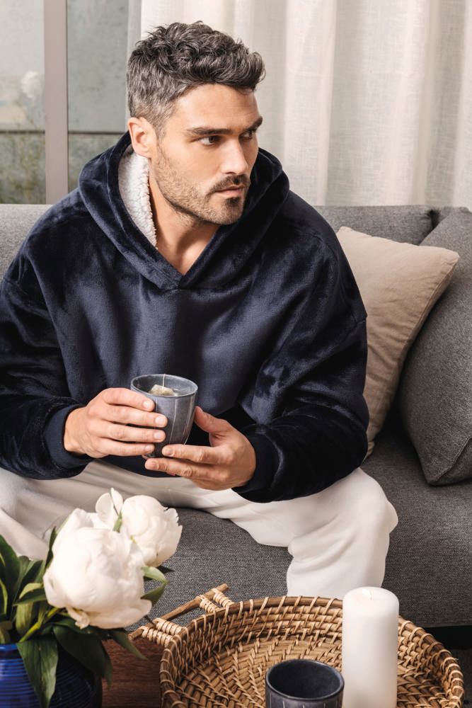 K410 - Poncho-Decke