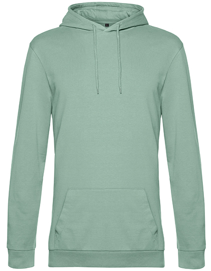 B&C BE INSPIRED - #Hoodie - Sage