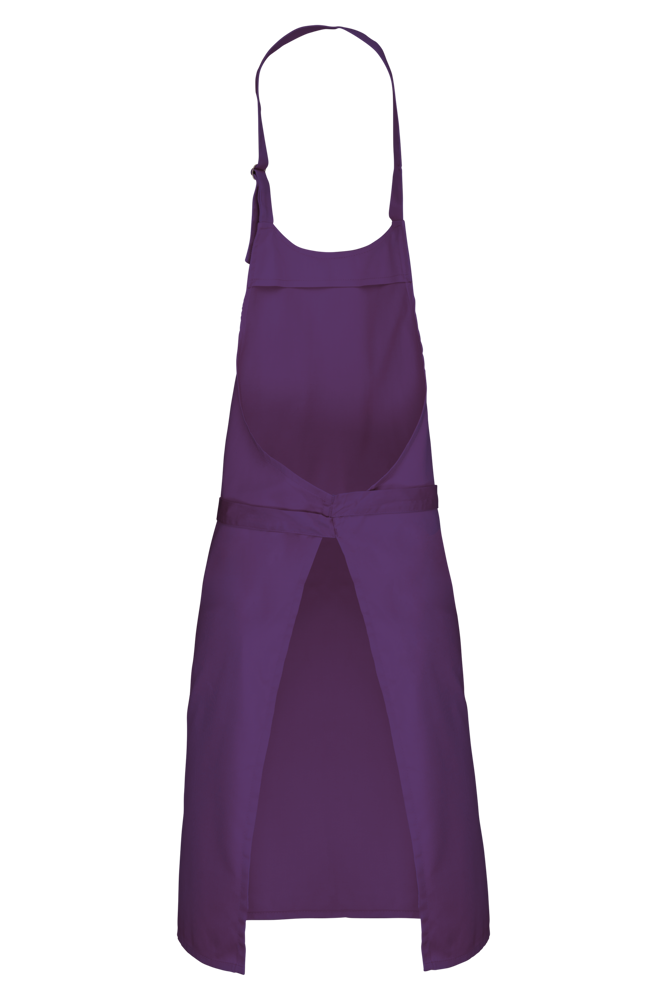 K895 - Baumwollschürze ohne Tasche